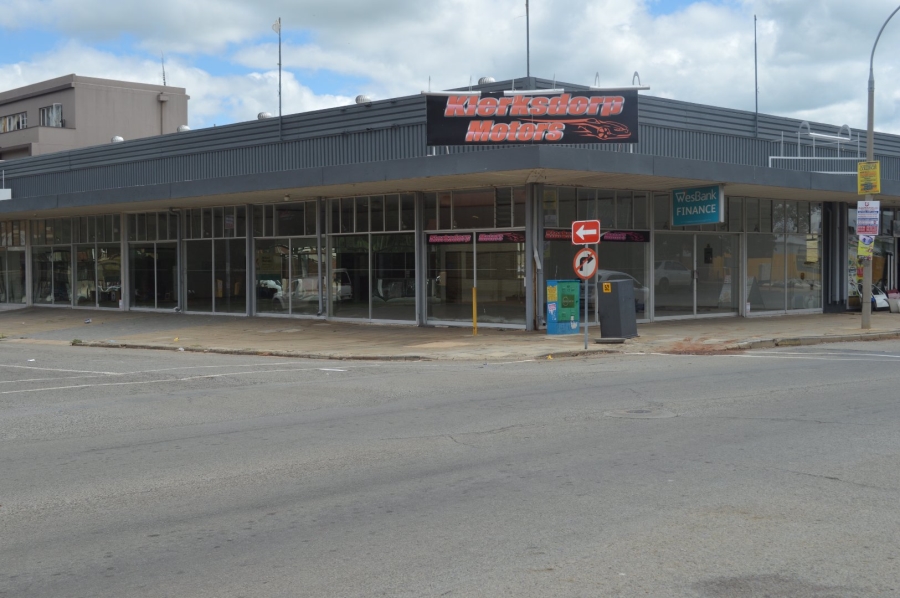 Commercial Property for Sale in Klerksdorp North West